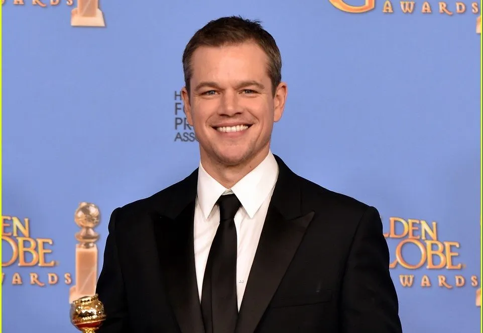 Matt Damon Ternyata Punya Akun Instagram Rahasia. Jumlah Followersnya Bikin Melongo!