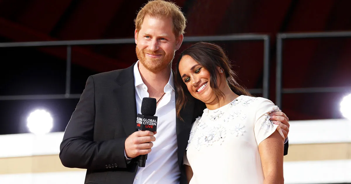 Terima Undangan Penobatan Raja Charles III, Harry-Meghan Akan Datang?