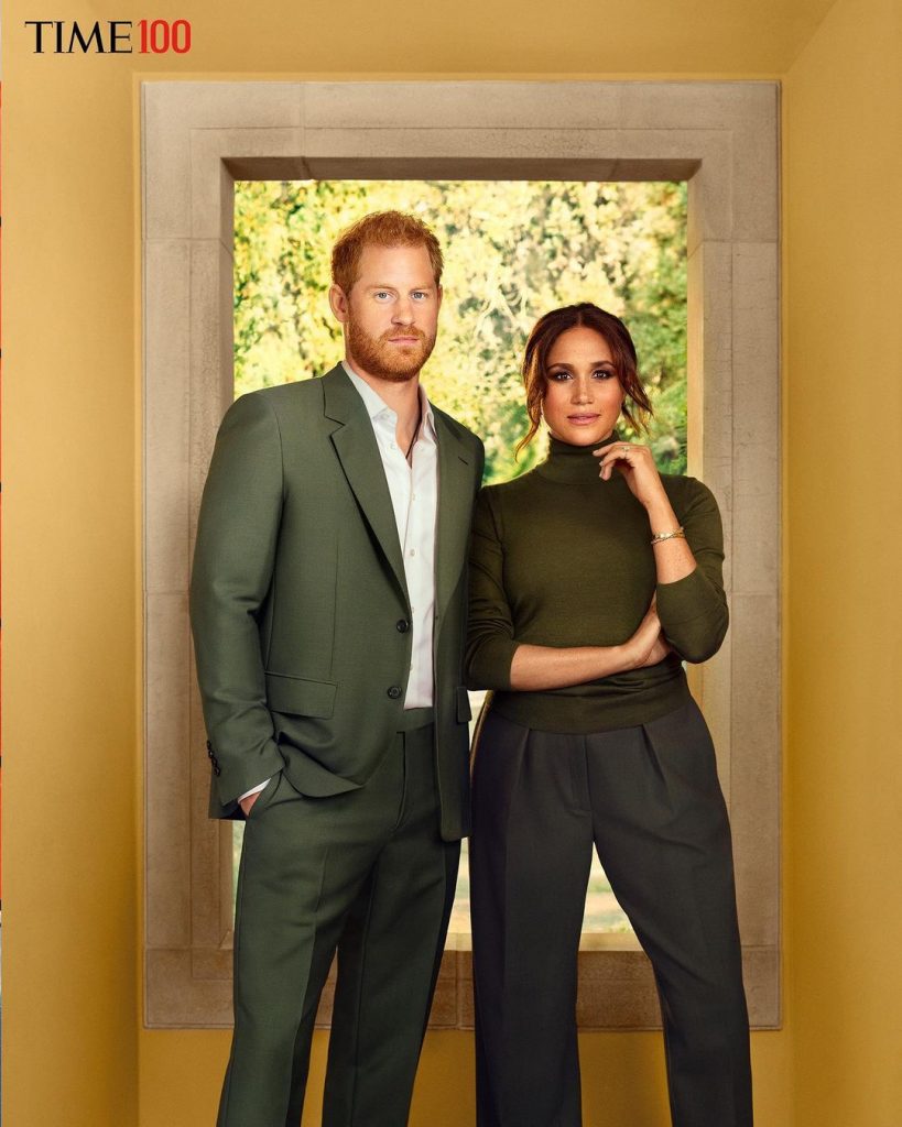 meghan-markle-dan-pangeran-harry-sampul-majalah-time 1