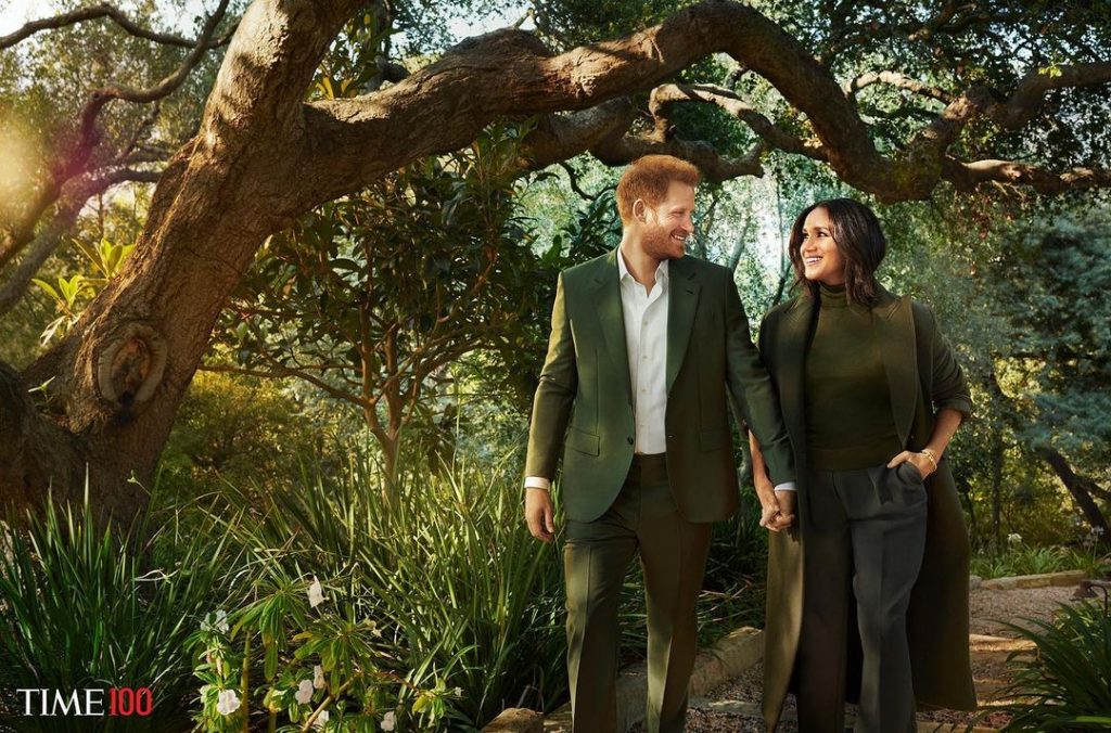 meghan-markle-dan-pangeran-harry-sampul-majalah-time 2