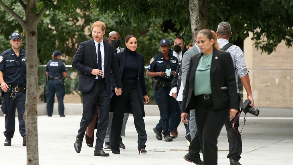 meghan-markle-pangeran-harry-new-york-kota 1