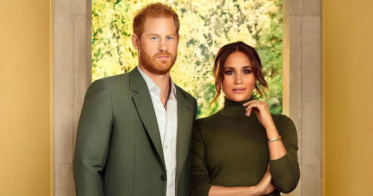 Jadi Cover TIME, Bahasa Tubuh Meghan dan Harry Jadi Sorotan. Siapa Paling Powerful?