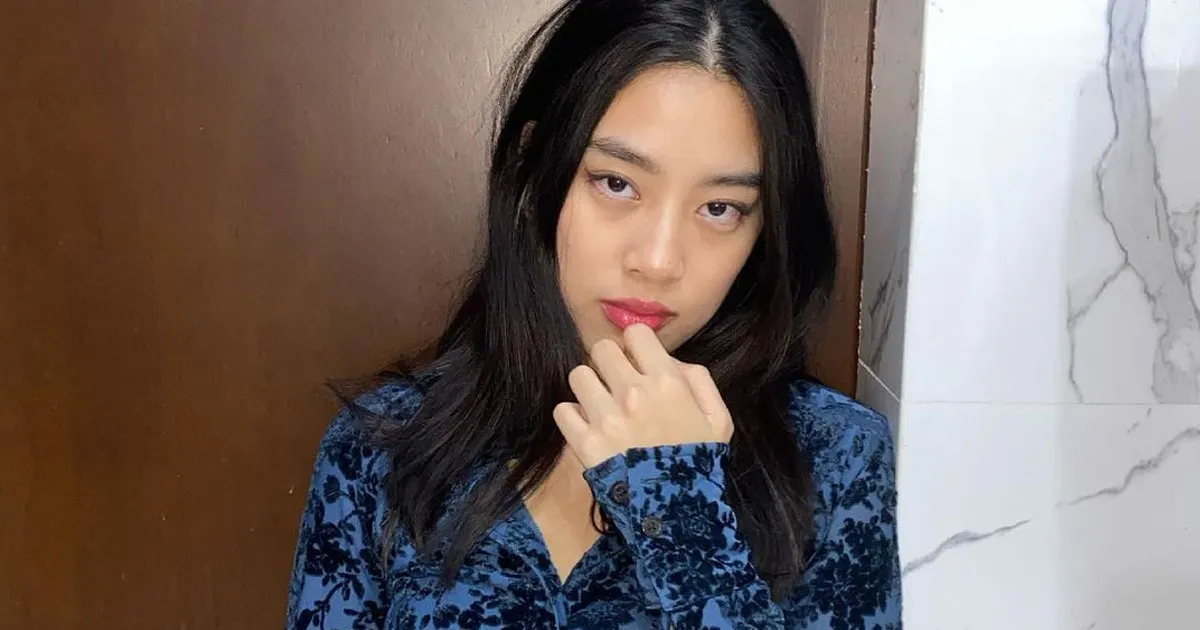 Putri Bimbim Slank Ingin Lepas dari Bayang-Bayang Ayahnya