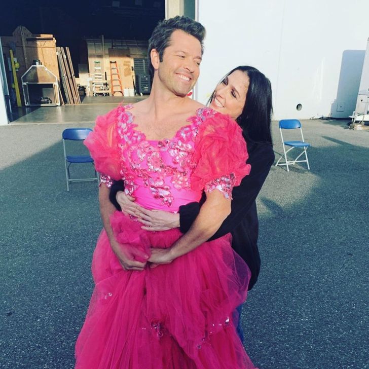 misha collins