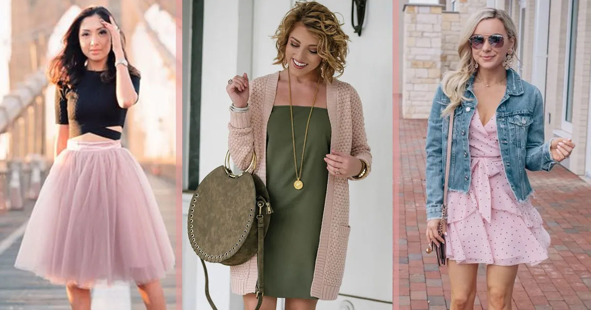 Pengen Tampil Stylish? Nih 9 Ide Mix and Match Baju Warna Pink Favoritmu!