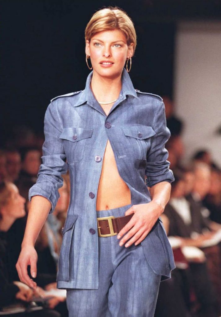 model linda evangelista malapraktik coolsclupting