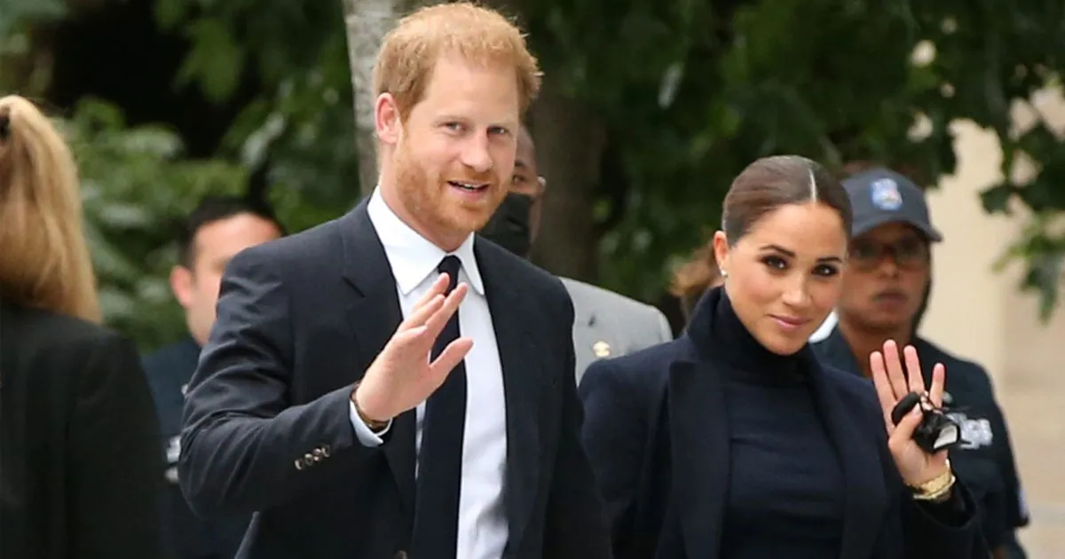 Meghan Markle-Pangeran Harry Akhirnya Comeback. Ajak Archie dan Lilibet?