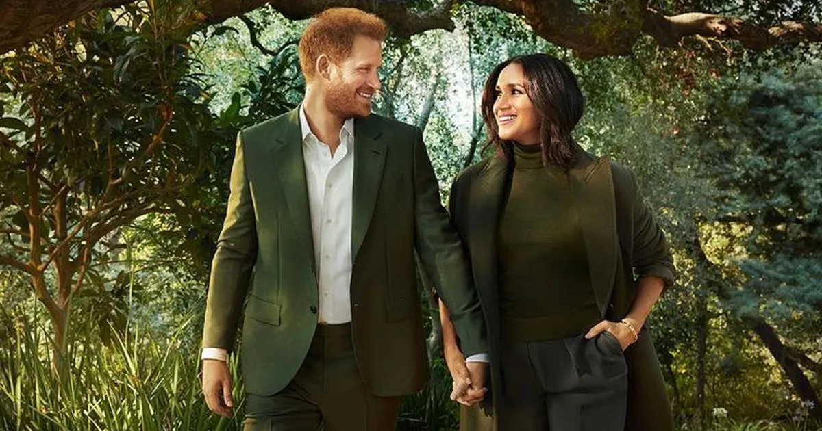 Pangeran Harry Ternyata Tipe Suami Takut Istri. Ini Buktinya!