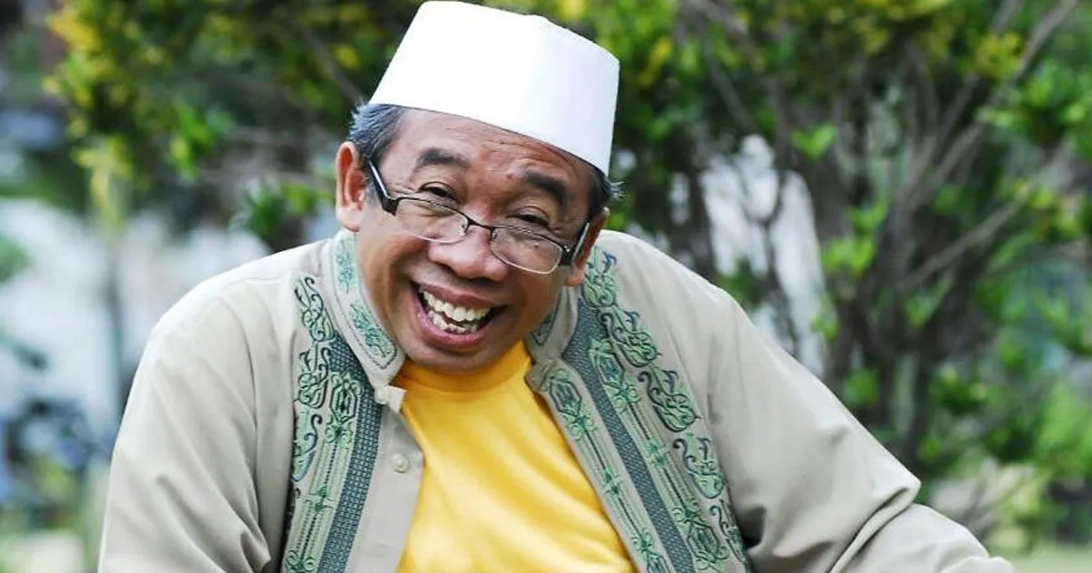 Terkuak! Begini Kondisi Terbaru Pelawak Qomar yang Kena Kanker Usus Stadium 4