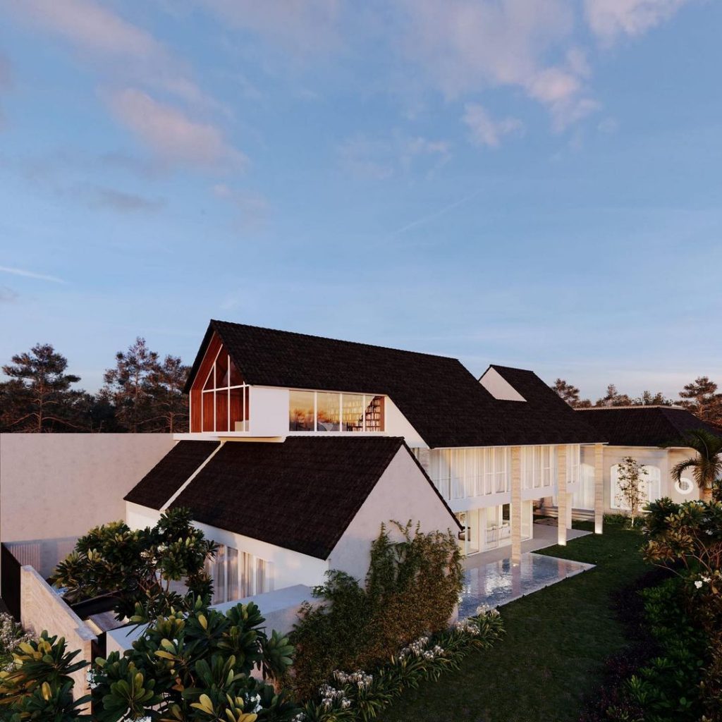 rumah impian baru ayu dewi