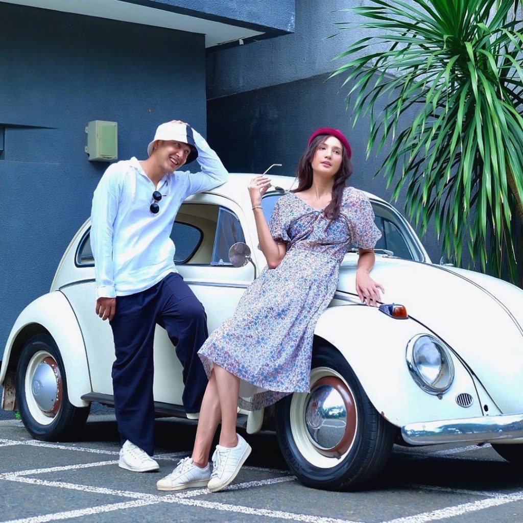 rumah nadine chandrawinata 2