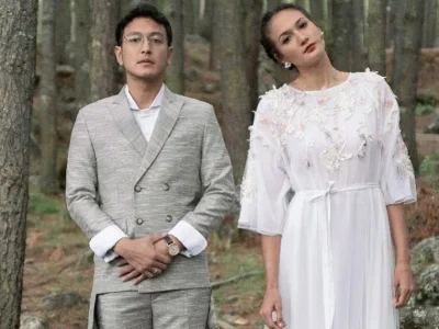 rumah-nadine-chandrawinata-dan-dimas-anggara