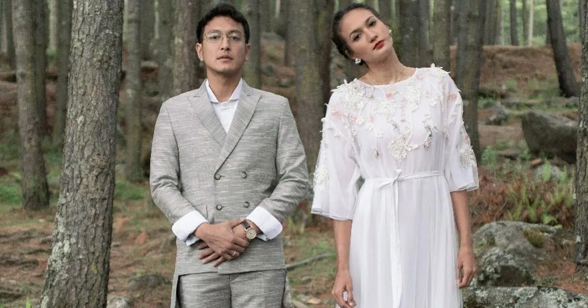 Menyusuri 5 Sudut Unik Rumah Nadine Chandrawinata dan Dimas Anggara yang Instagramable