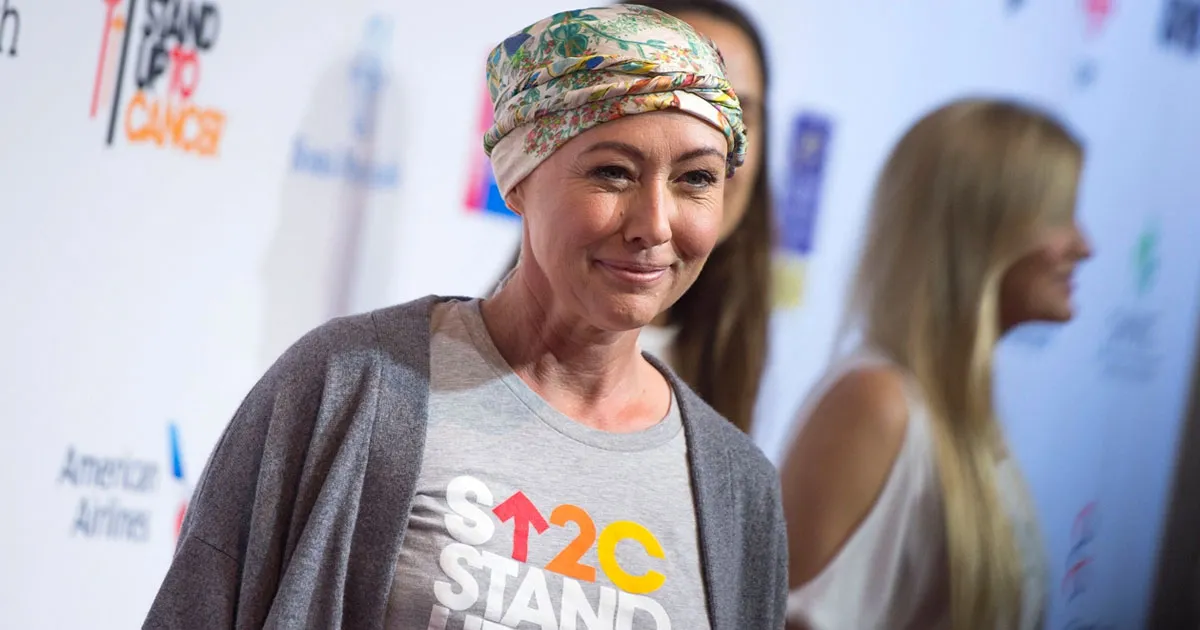 Menderita Kanker Payudara Stadium 4, Shanen Doherty: Aku Nggak Sekarat!
