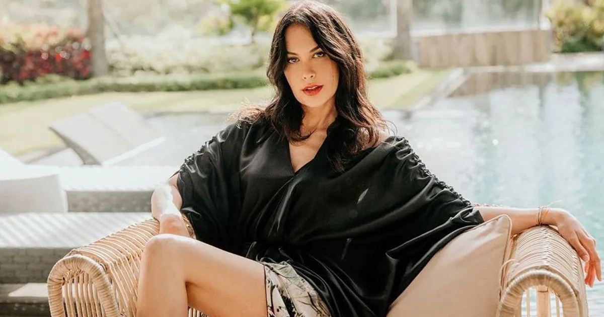 Penampakan Foto Bayi Sophia Latjuba Bikin Heboh
