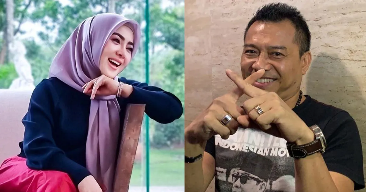Akhirnya Anang Hermansyah Buka-bukaan Soal Hubungannya dengan Syahrini. Masih Musuhan?