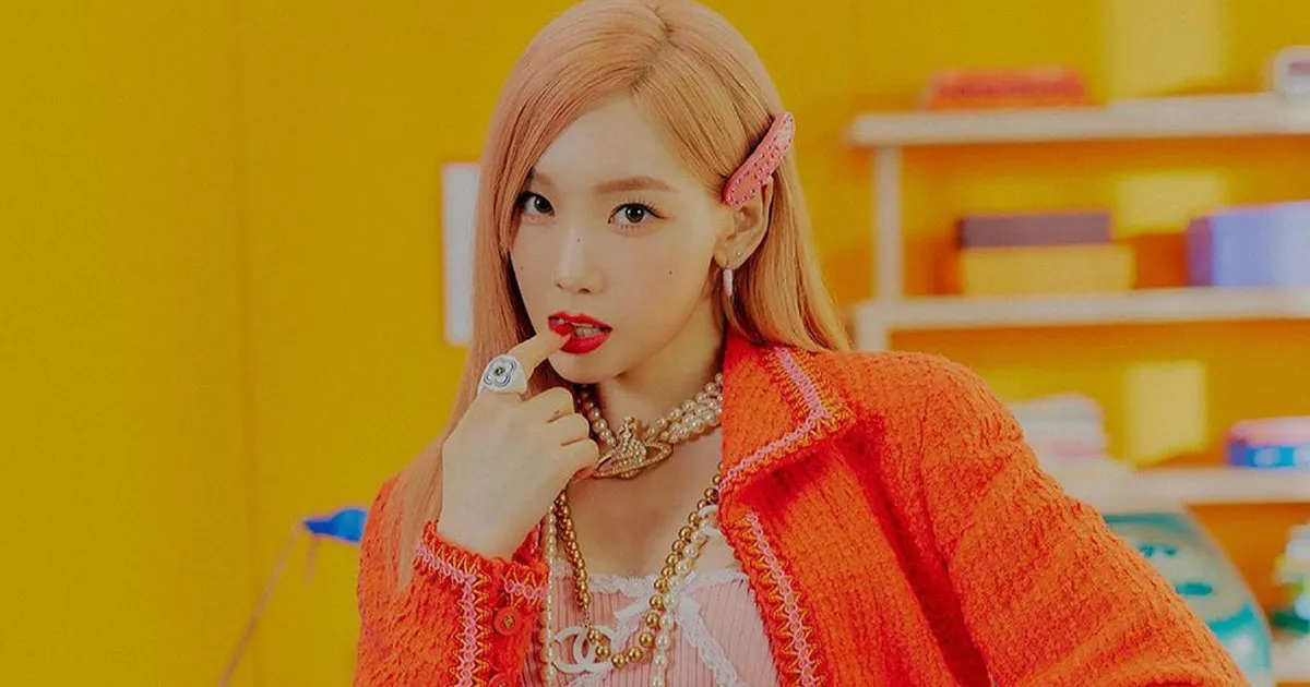 Taeyeon SNSD Minggat