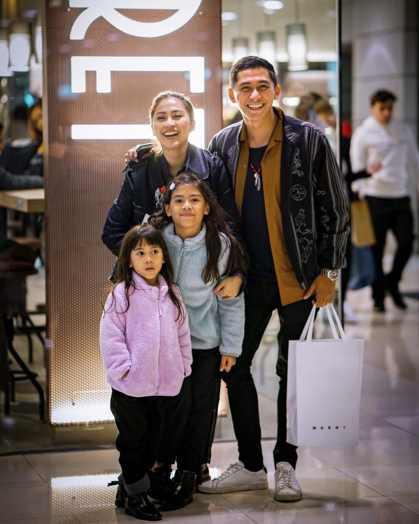 tyna kanna dan kenang mirdad gugatan cerai foto cerai 6