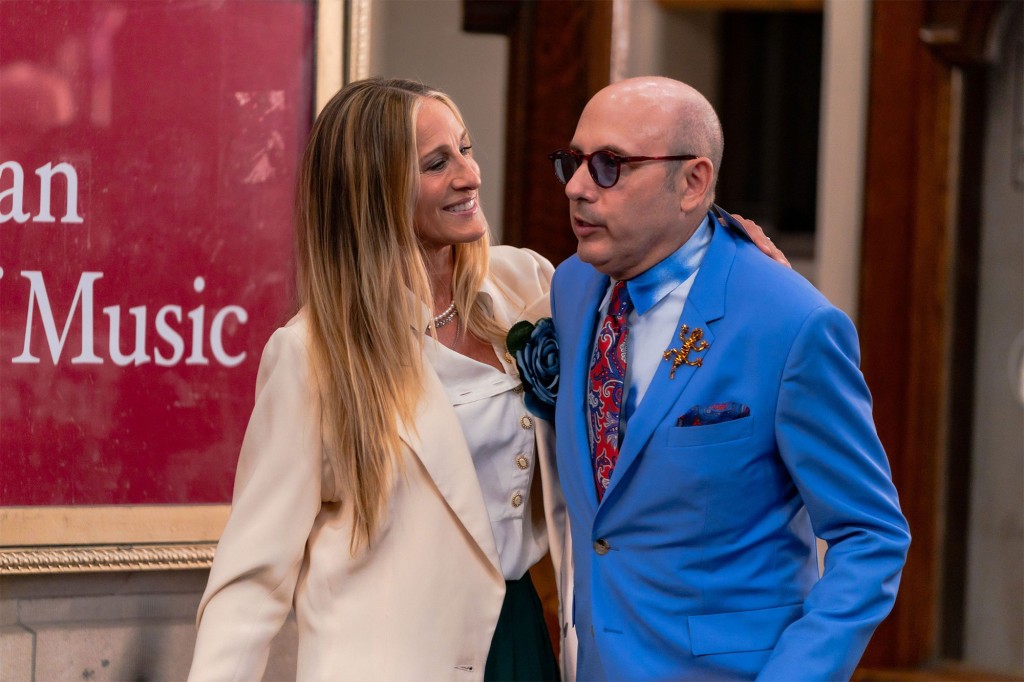 willie garson meninggal dunia sarah jessica parker