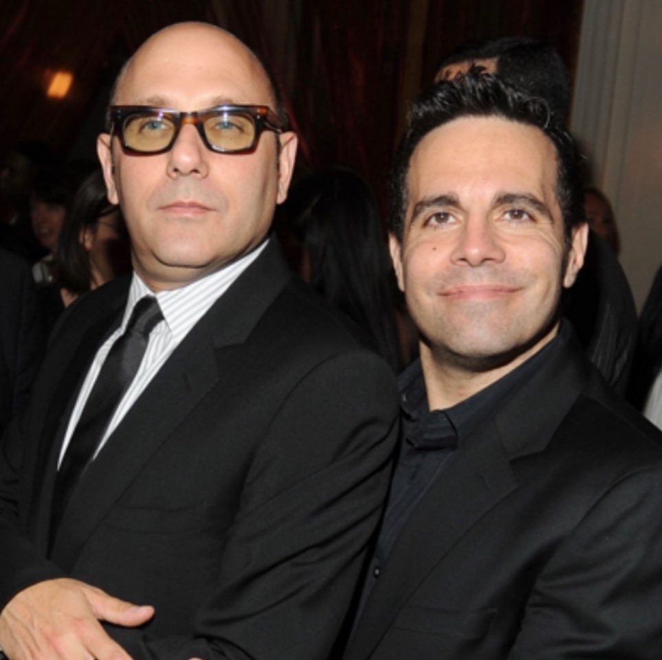willie garson meninggal dunia suami mario cantone