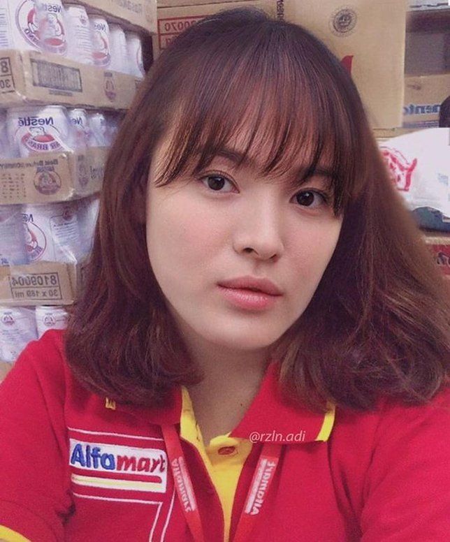 zong hye kyo alfamart
