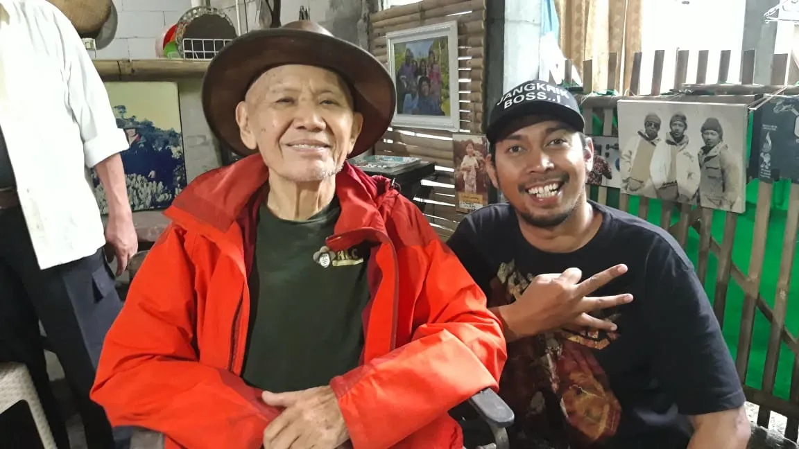 Dokumenter Mengenang Pendaki Herman Lantang