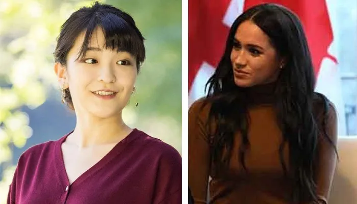 Tak Ingin Disamakan dengan Meghan Markle, Ini Jawaban Tegas Princess Mako
