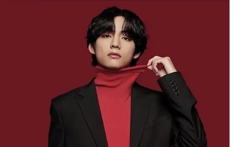 V BTS Ngamuk! Ancam Tembakkan Senjata Beracun Gara-Gara Digosipkan Pacaran dengan Cewek ini