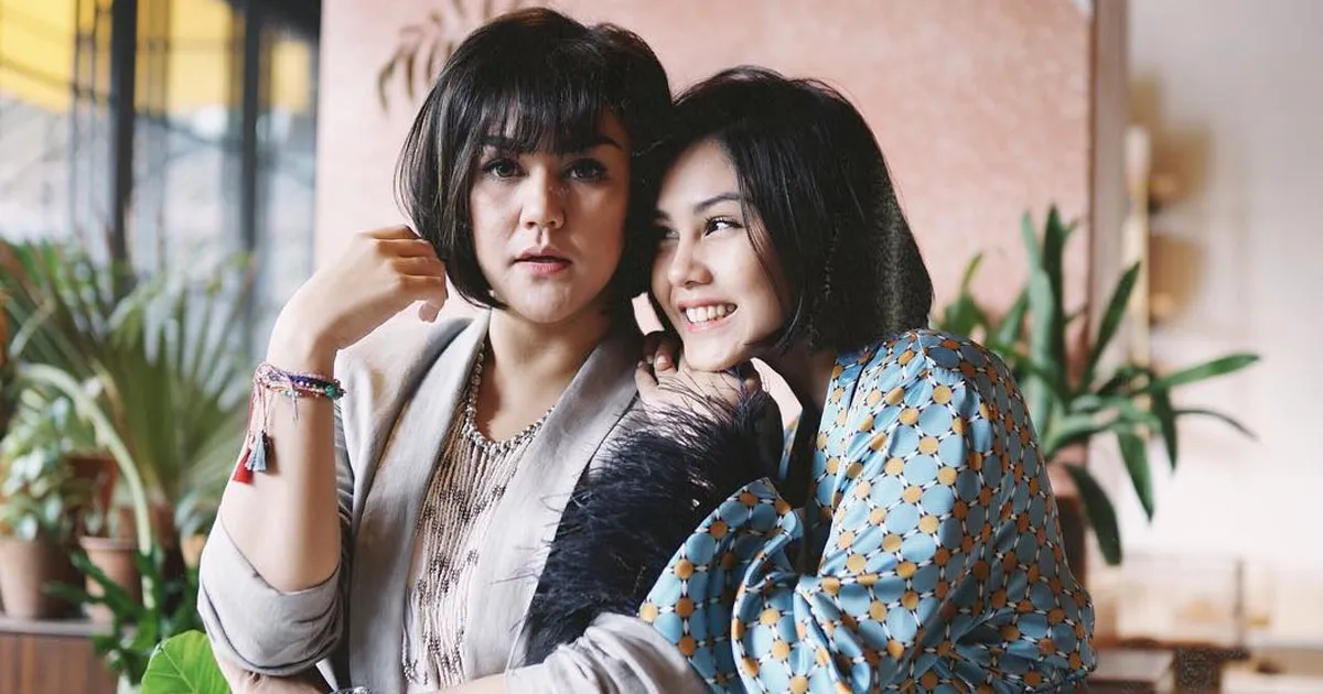 Gara-gara ini Vanesha Prescilla Bertengkar dengan Kakaknya
