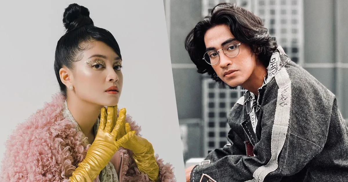 Ciyee.. Abidzar Al Ghifari Jatuh Cinta dengan Yoriko Angeline