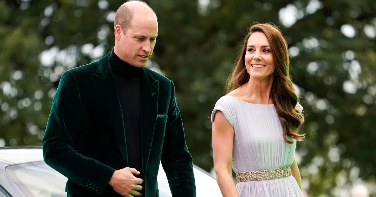 Tak Biasa! Kate Middleton dan Pangeran William Mendadak Pamer Foto Mesra. Nyaingin Meghan-Harry?