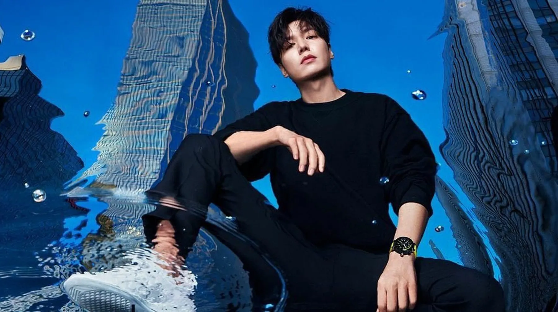Heboh! Lee Min Ho Ternyata Kalah Keren dari Cowok Ini