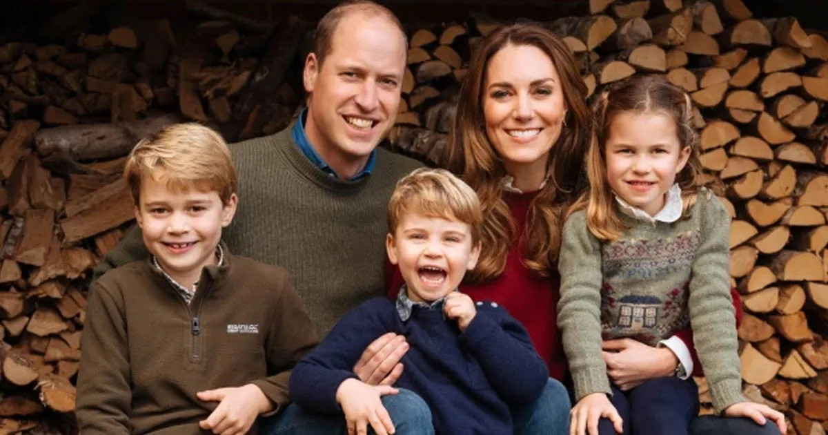 Kate Middleton dan Pangeran William Ogah anak-anaknya Bekerja untuk Kerajaan