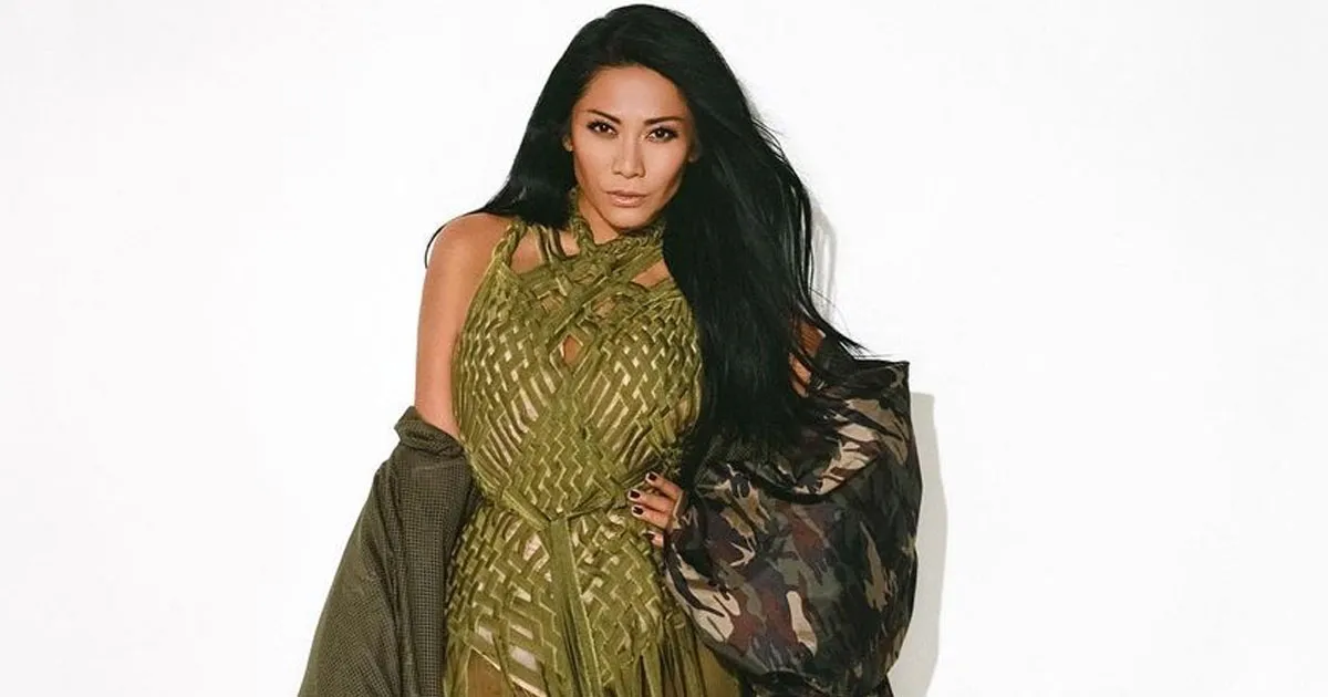 Tak Akan Kabur, Anggun Jadikan Karantina Sebagai Liburan. Rachel Vennya Kesindir Nggak Nih?