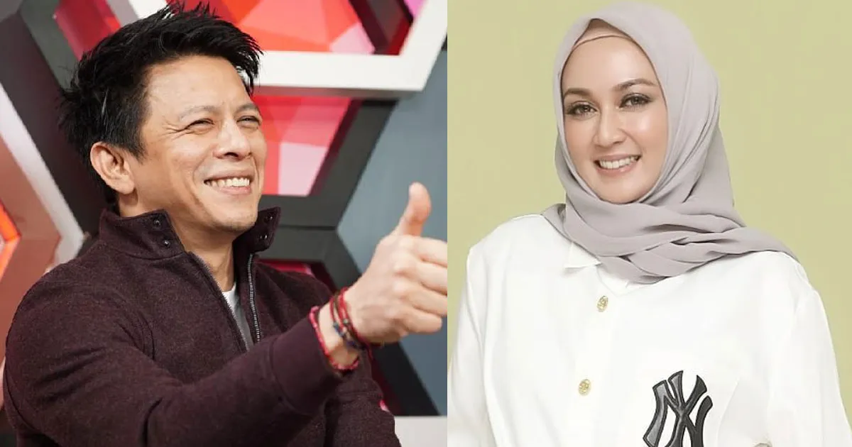Ciyee.. Ariel Noah dan Dina Lorenza Ternyata Main Mata. Nih Foto-fotonya!