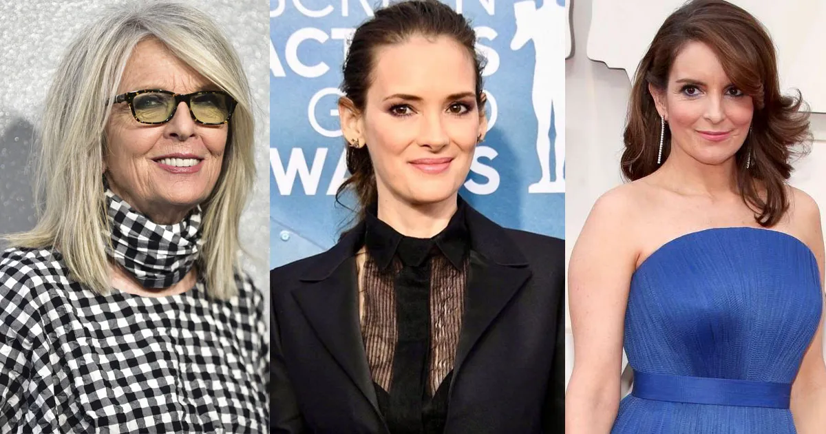 Cantik Natural! Ini Deretan Artis Hollywood yang Anti-Oplas (Part 2)