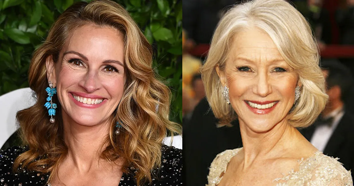 Cantik Natural! Ini Deretan Artis Hollywood yang Anti-Oplas (Part 1)