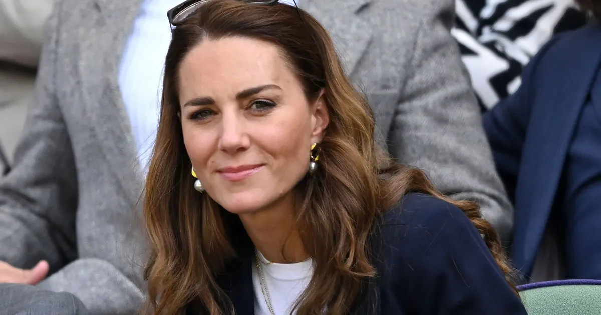 Heboh! Kate Middleton Ternyata Pakai Baju Bekas. Harganya Cuma Rp 300 Ribuan