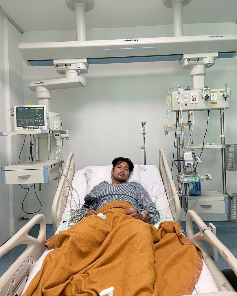 chicco jerikho sakit