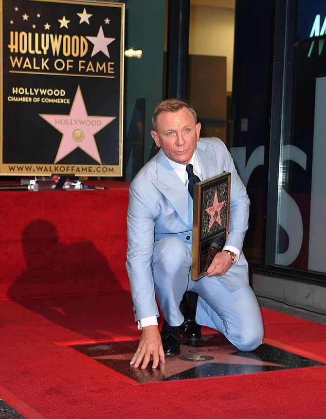 daniel-craig-hollywood-walk-of-fame
