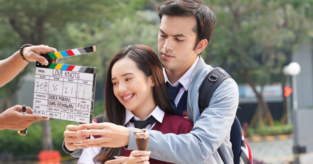 film-love-knots-beby-tsabina-dan-rizky-nazar