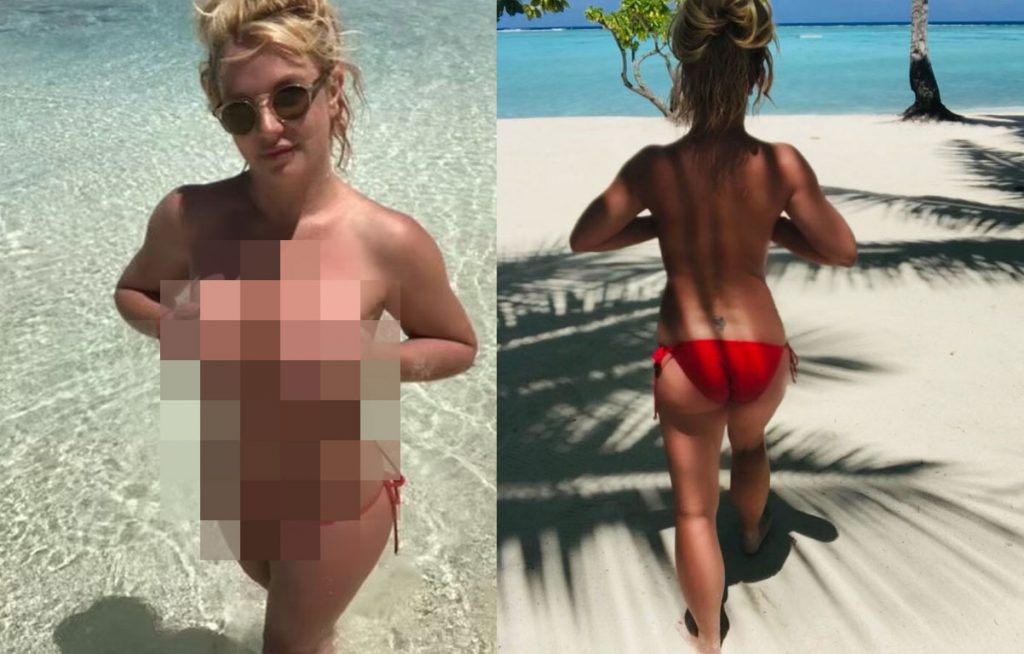 foto-bugil-telanjang-britney-spears-1