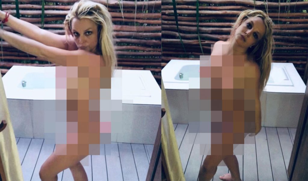 foto-bugil-telanjang-britney-spears