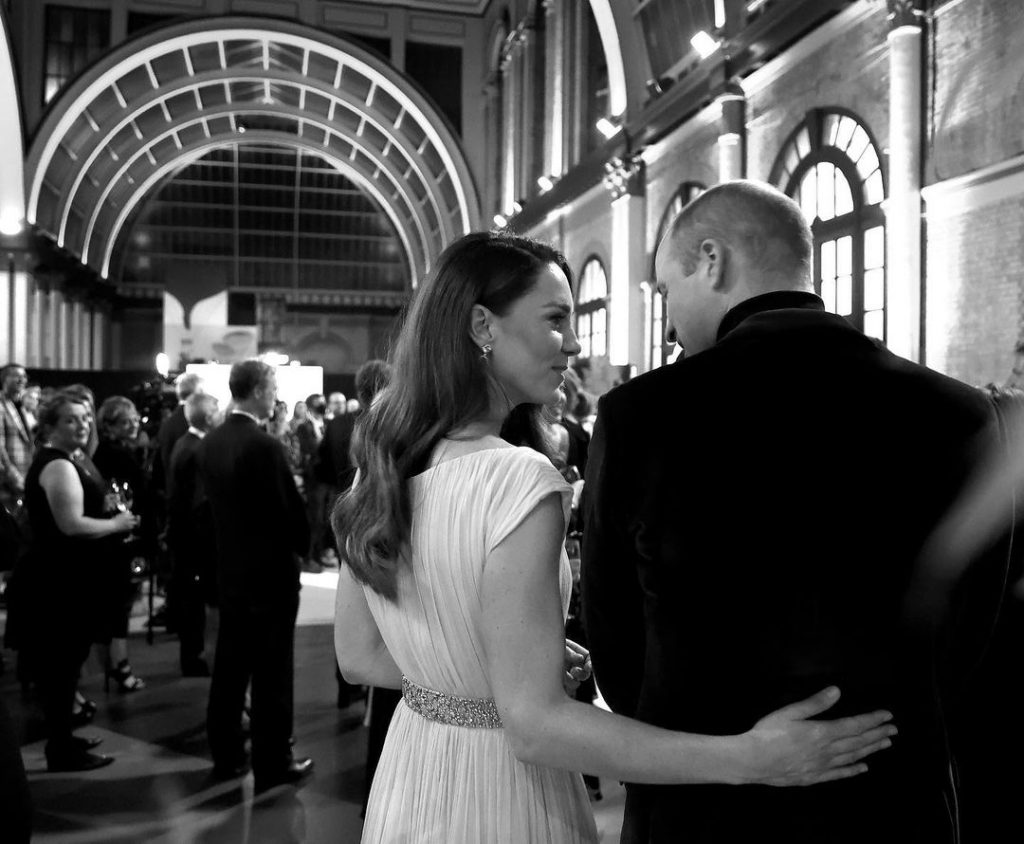 foto mesra kate middleton dan pangeran william 1