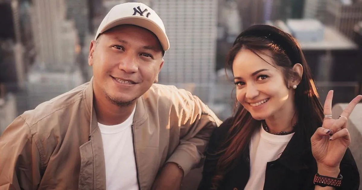 Disebut Sudah Lamaran, Enzy Storia Akhirnya Ungkap Status Hubungan dengan Gading Marten