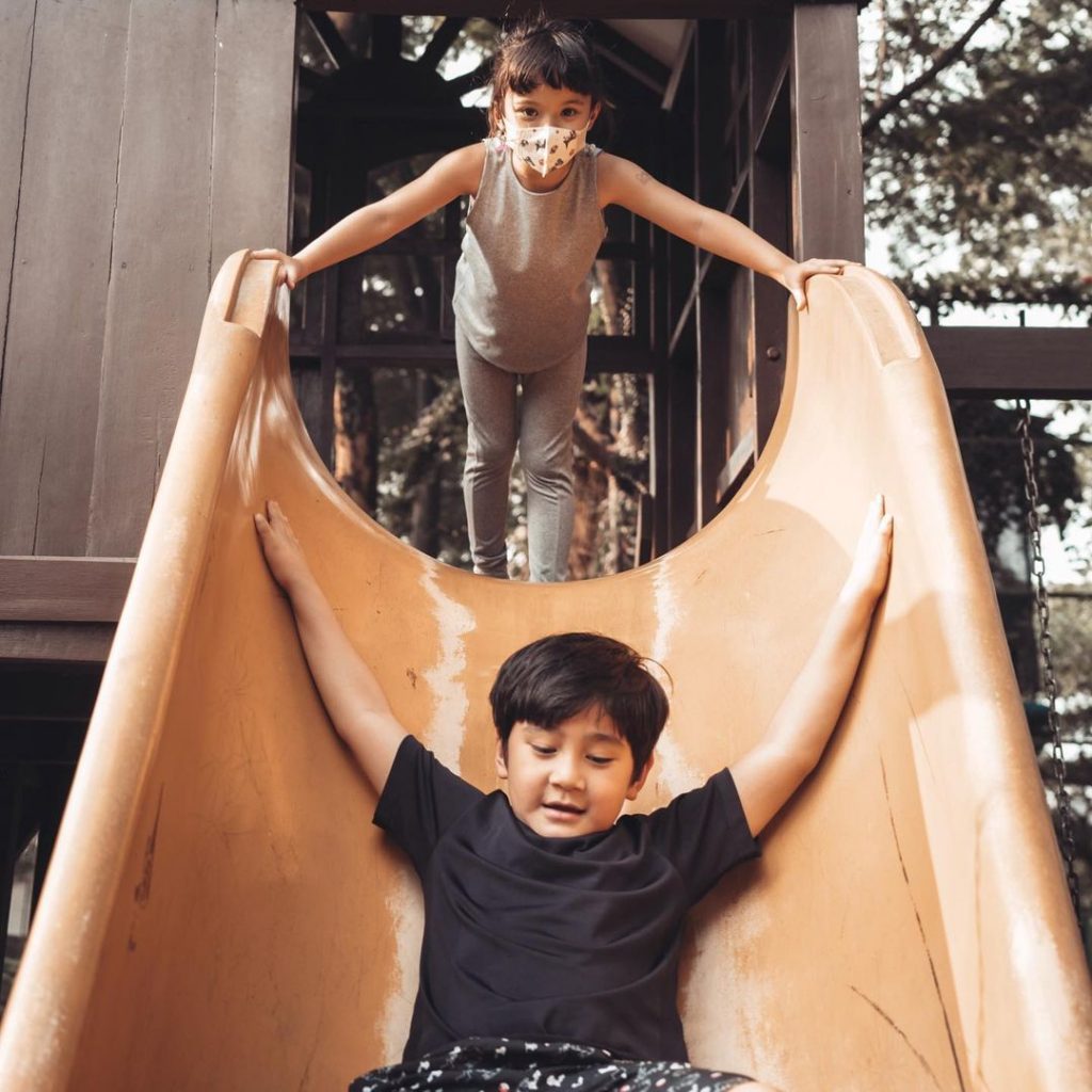 gempi dan rafathar