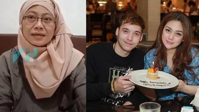 Ibunda Celine Evangelista Blak-Blakkan soal Orang Ke Tiga di Pernikahan Putrinya. Siapa yang Selingkuh?