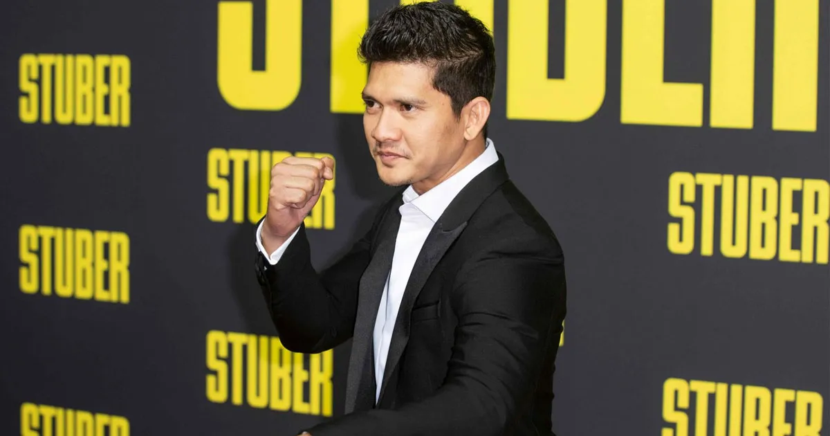 Hebat! Iko Uwais Bintangi Film The Expendables 4. Banjir Dukungan dari Aktor Hollywood