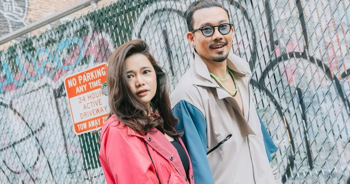 Pulang Bulan Madu, Istri Denny Sumargo Hamil?