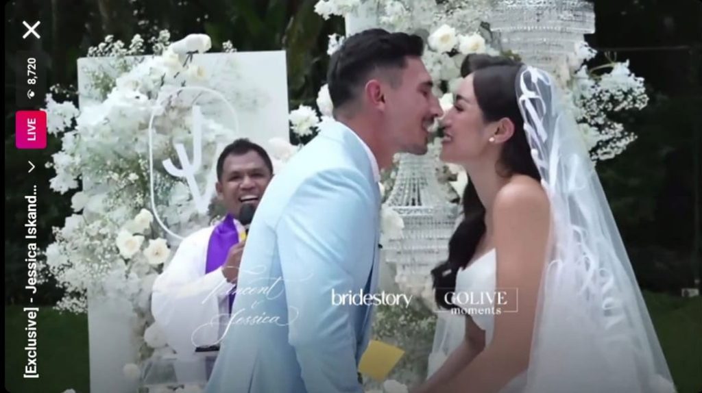 jessica-iskandar-dan-vincent-verhaag-resmi-menikah